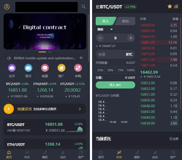 btc交易网站(btc交易app)