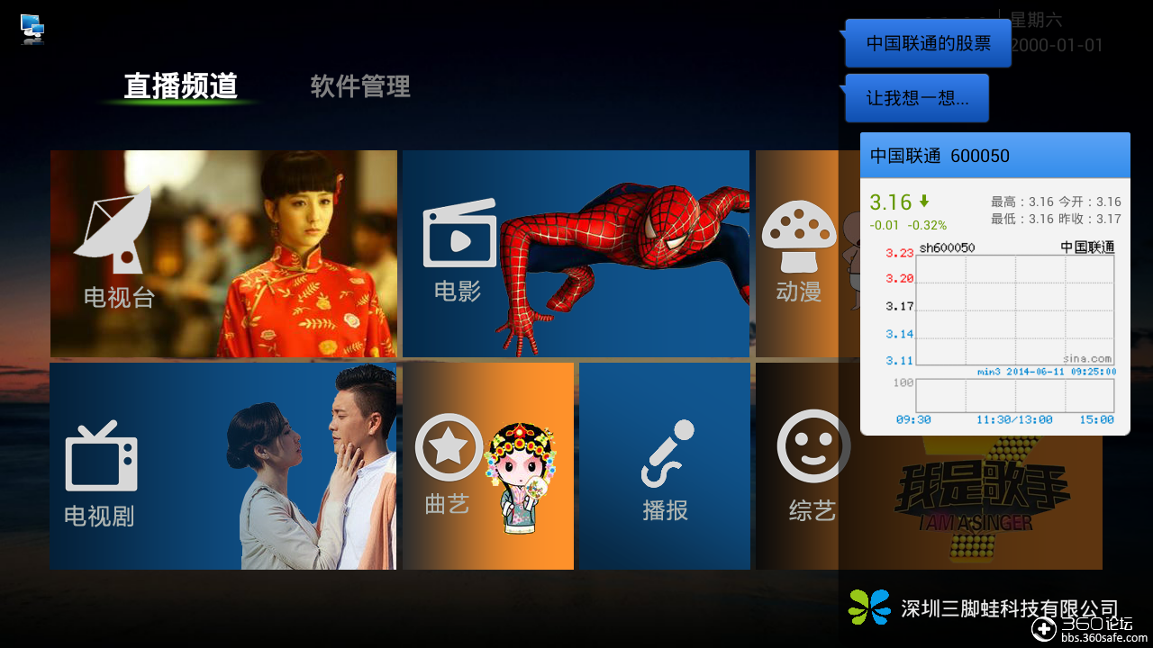 股票讲解哪个电视有(股票讲解哪个电视有广告)