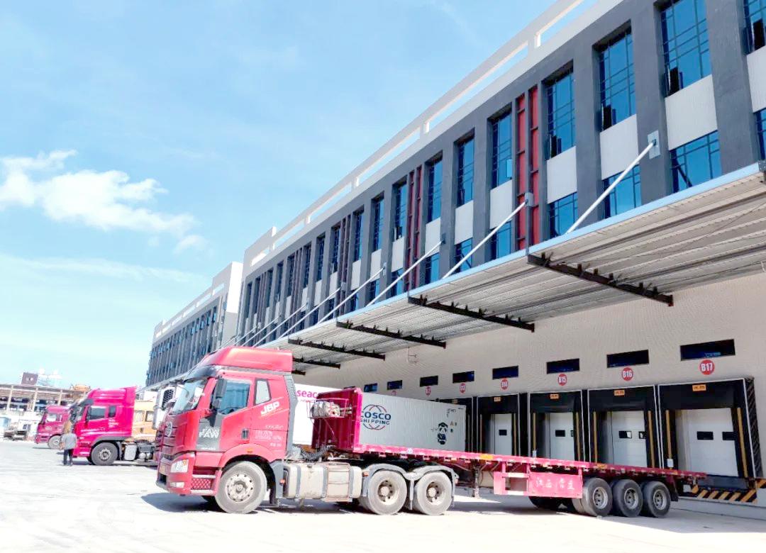 哪个物流有冷链(有没有冷链物流)